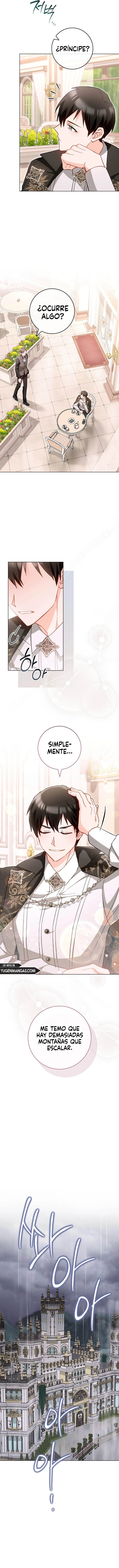 La Joven Chef Real Capitulo 105 página 9
