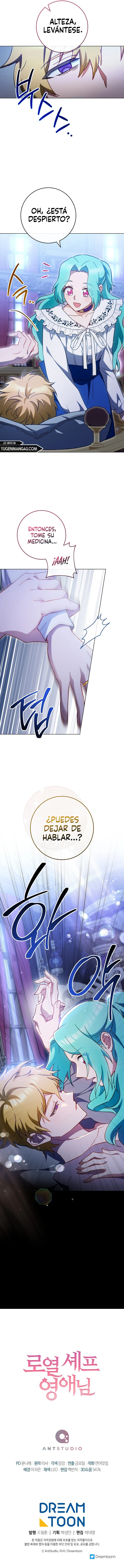 La Joven Chef Real Capitulo 106 página 15