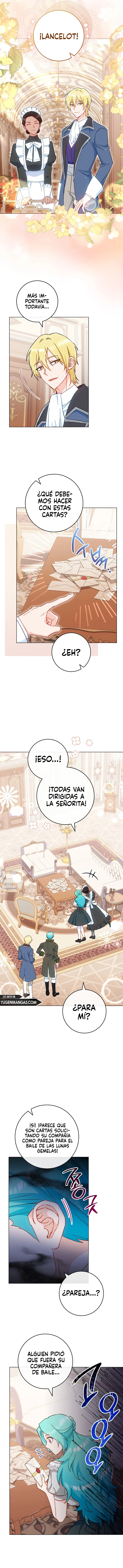 La Joven Chef Real Capitulo 106 página 3