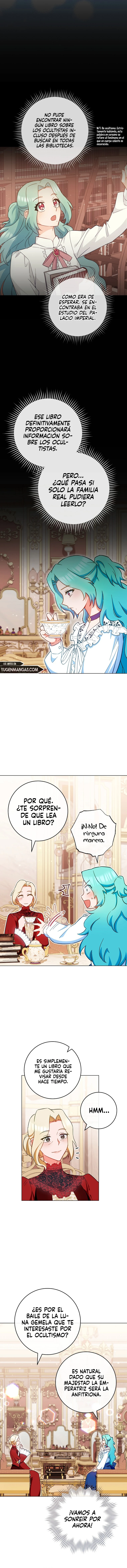 La Joven Chef Real Capitulo 106 página 8