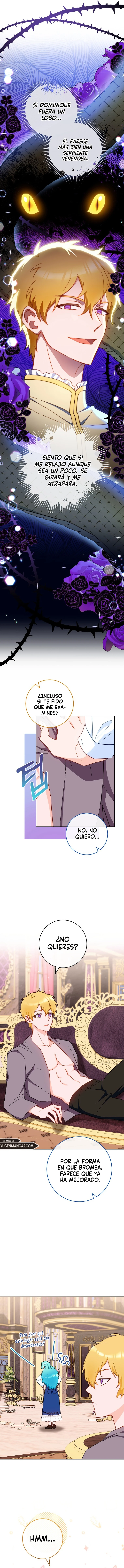 La Joven Chef Real Capitulo 107 página 10