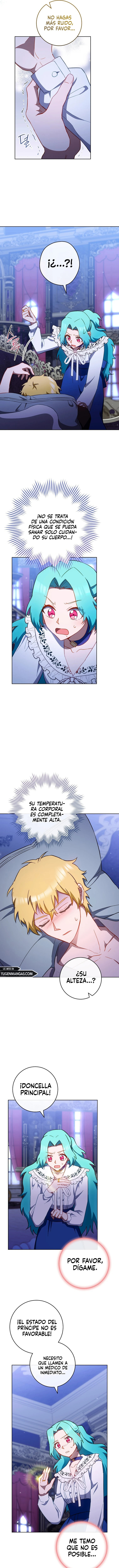 La Joven Chef Real Capitulo 107 página 3