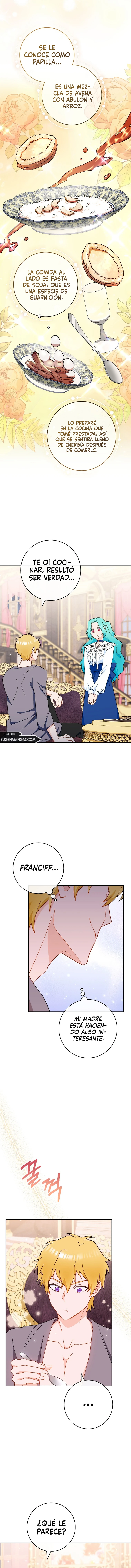 La Joven Chef Real Capitulo 107 página 6