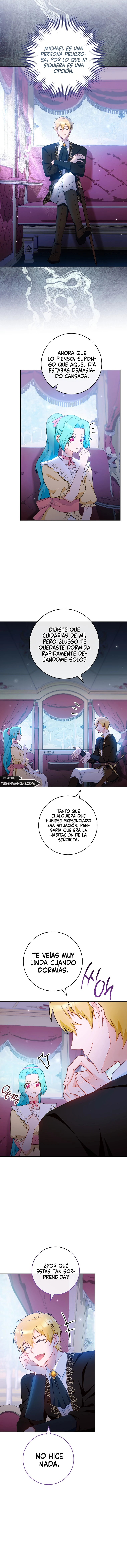 La Joven Chef Real Capitulo 108 página 10