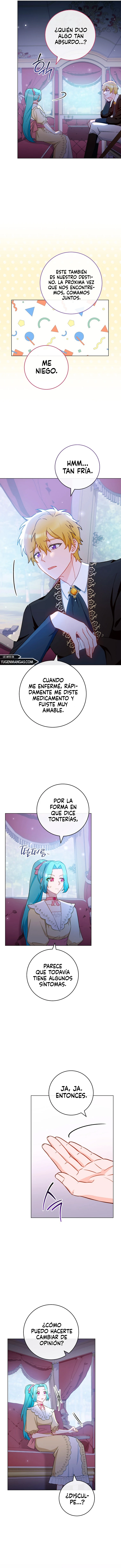 La Joven Chef Real Capitulo 108 página 11