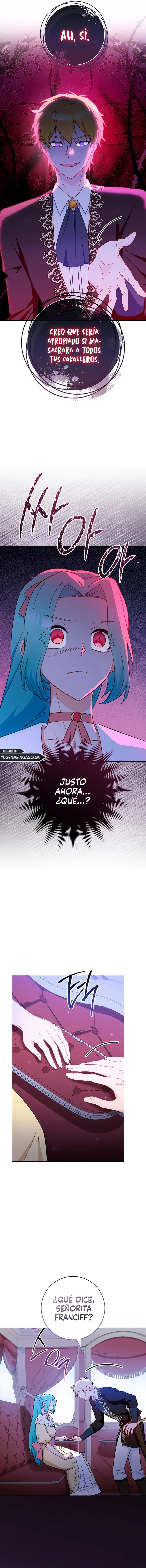 La Joven Chef Real Capitulo 108 página 12