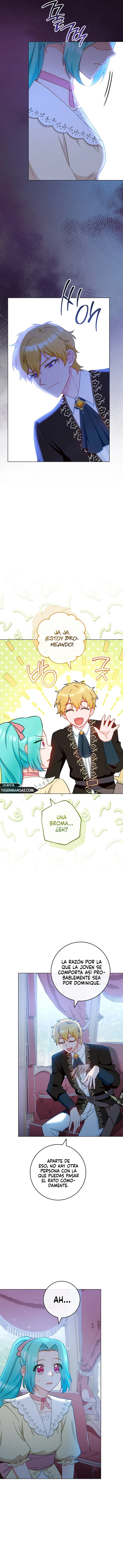 La Joven Chef Real Capitulo 108 página 13
