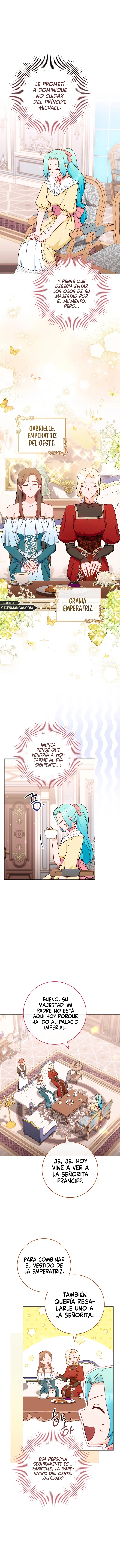 La Joven Chef Real Capitulo 108 página 3