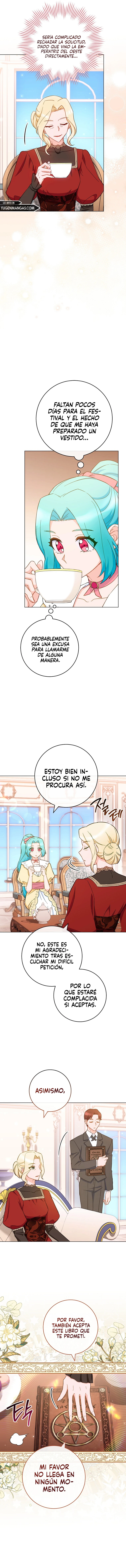 La Joven Chef Real Capitulo 108 página 4