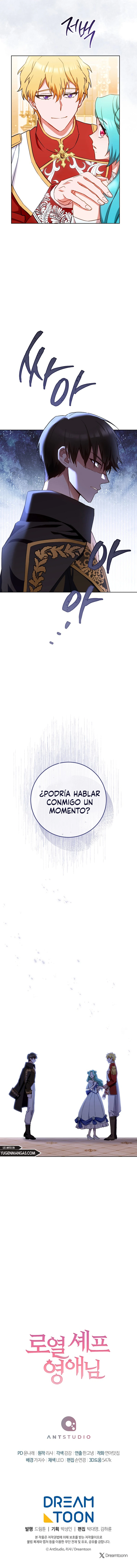 La Joven Chef Real Capitulo 112 página 14
