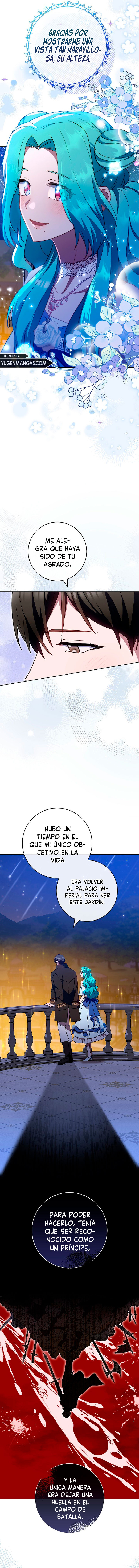 La Joven Chef Real Capitulo 113 página 8