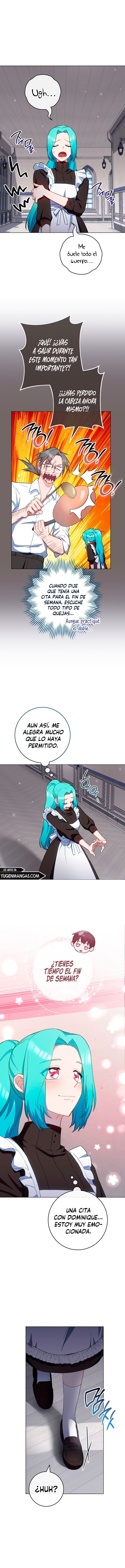 La Joven Chef Real Capitulo 117 página 3