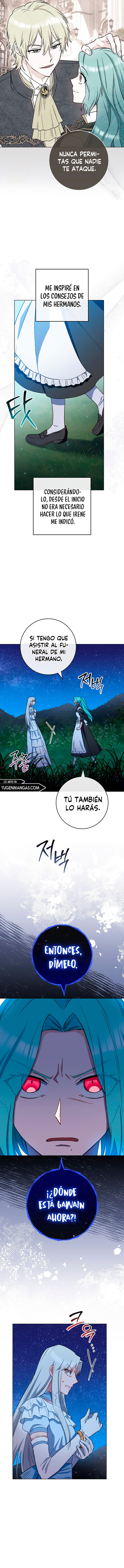 La Joven Chef Real Capitulo 119 página 9