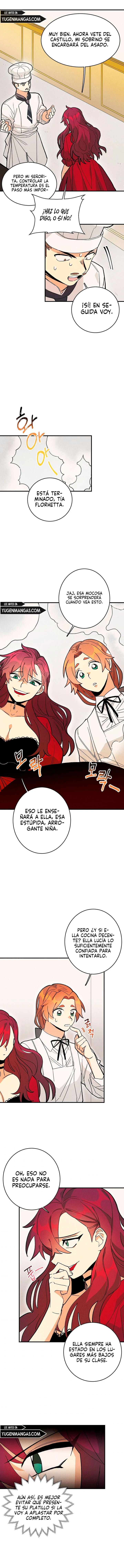 La Joven Chef Real Capitulo 12 página 6