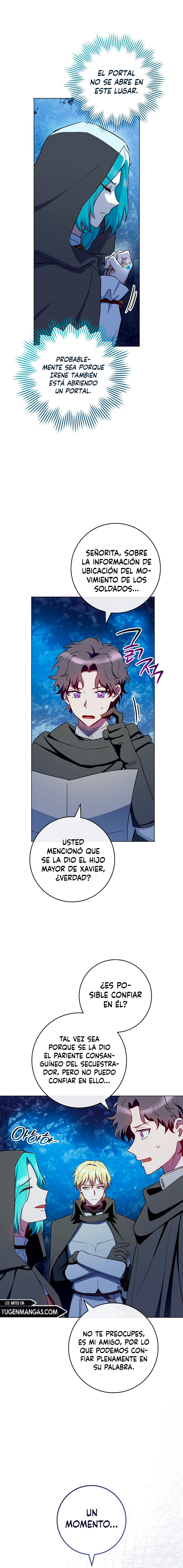 La Joven Chef Real Capitulo 120 página 11