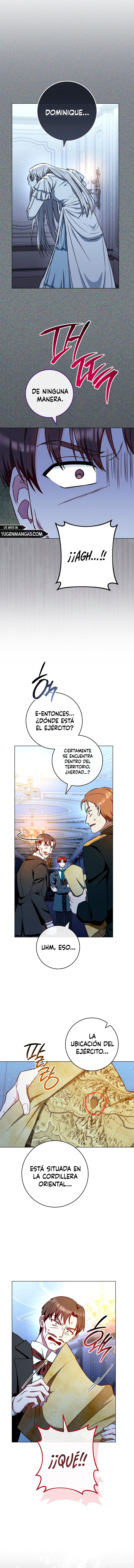 La Joven Chef Real Capitulo 120 página 9