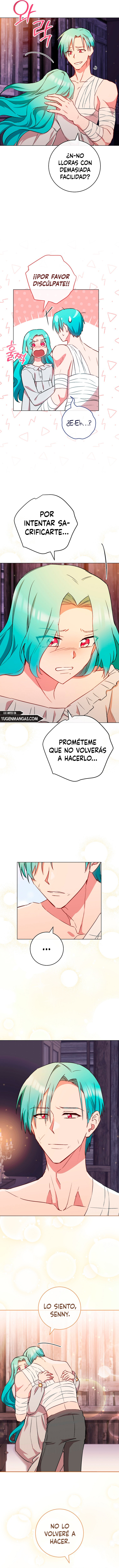 La Joven Chef Real Capitulo 121 página 10