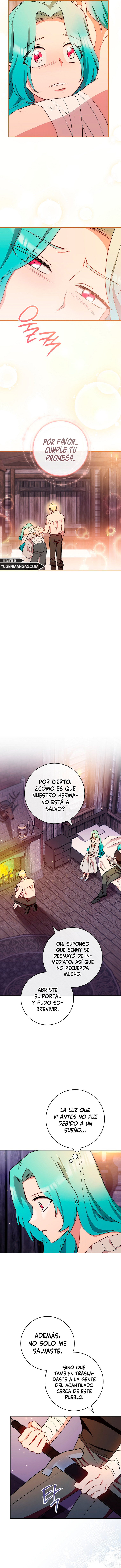 La Joven Chef Real Capitulo 121 página 11