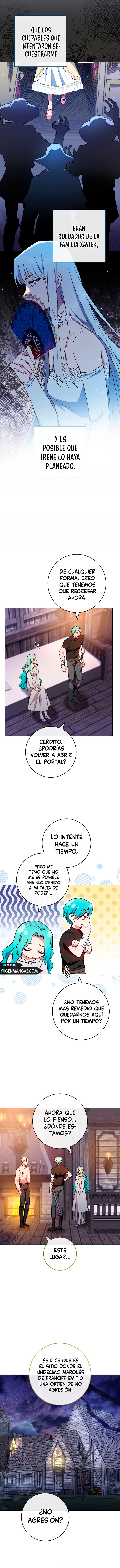 La Joven Chef Real Capitulo 121 página 13