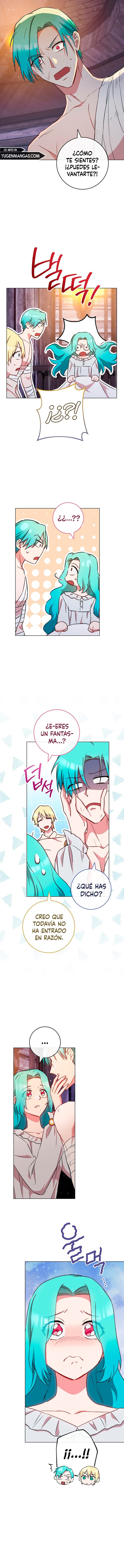 La Joven Chef Real Capitulo 121 página 9