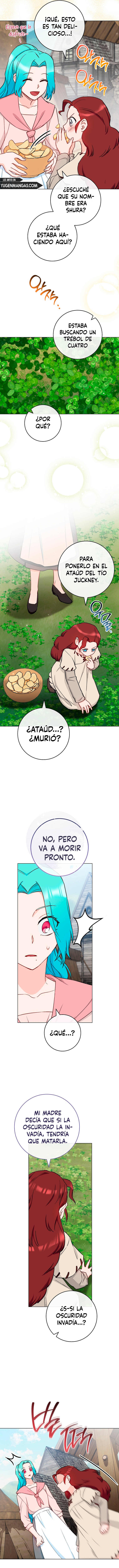 La Joven Chef Real Capitulo 122 página 13
