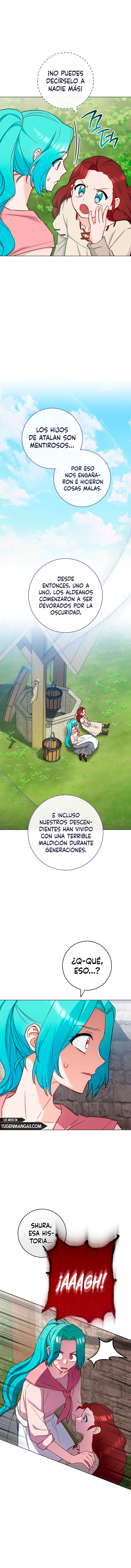 La Joven Chef Real Capitulo 122 página 14