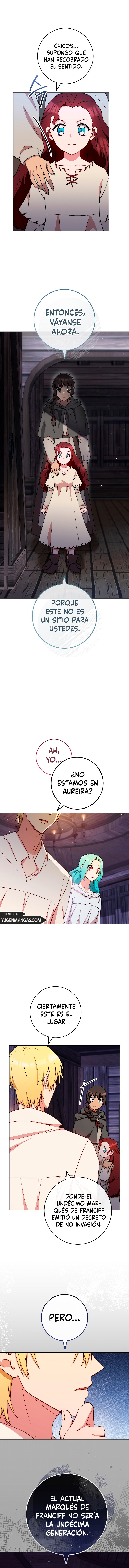 La Joven Chef Real Capitulo 122 página 3
