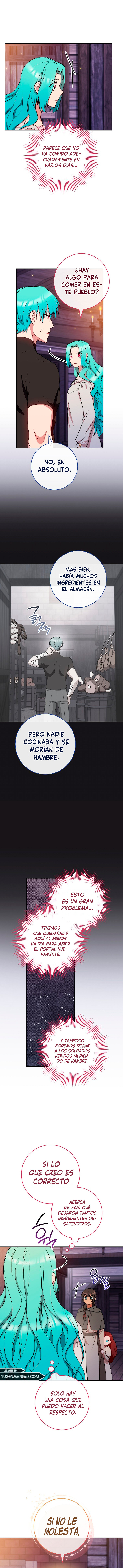 La Joven Chef Real Capitulo 122 página 7