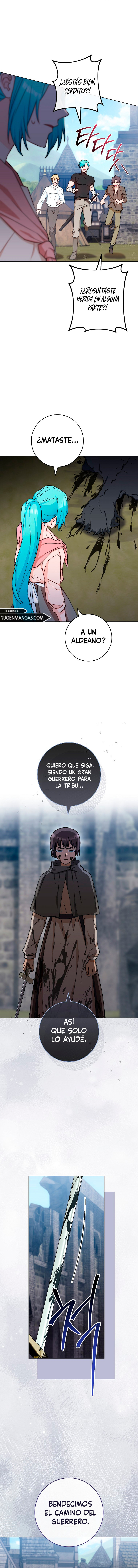 La Joven Chef Real Capitulo 123 página 8