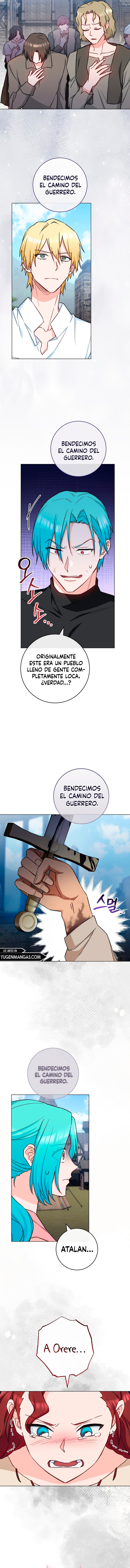 La Joven Chef Real Capitulo 123 página 9