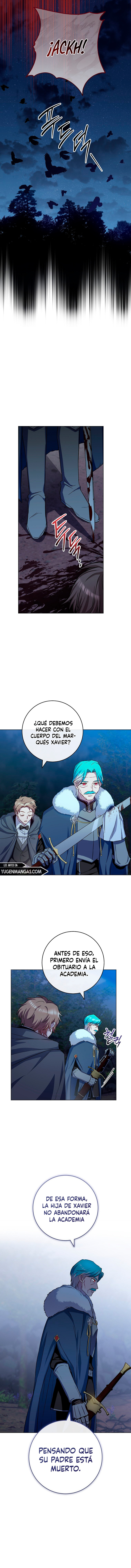 La Joven Chef Real Capitulo 124 página 14