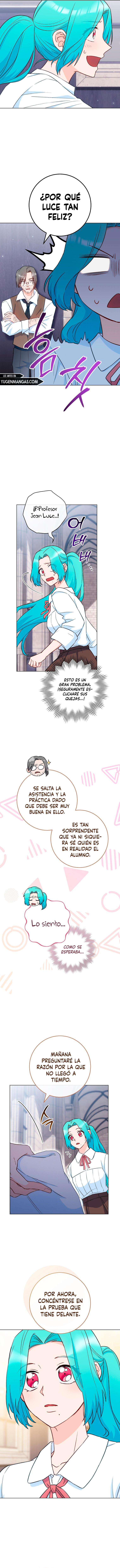 La Joven Chef Real Capitulo 125 página 5