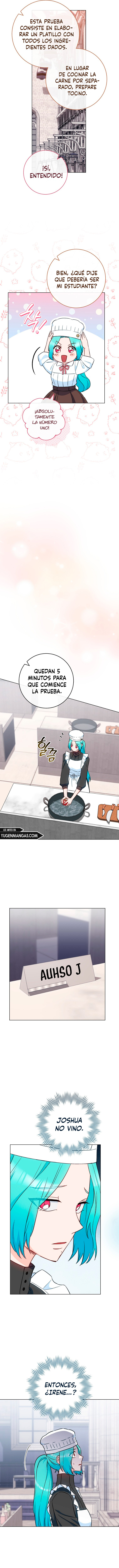 La Joven Chef Real Capitulo 125 página 6