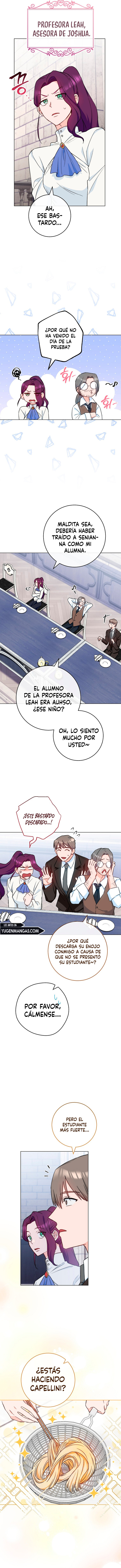La Joven Chef Real Capitulo 125 página 8