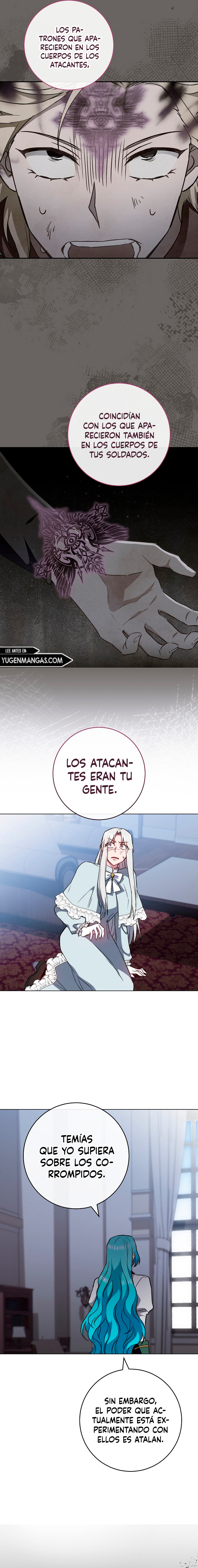 La Joven Chef Real Capitulo 126 página 5