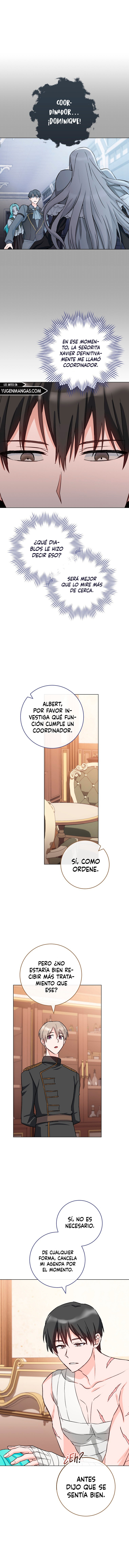 La Joven Chef Real Capitulo 128 página 10