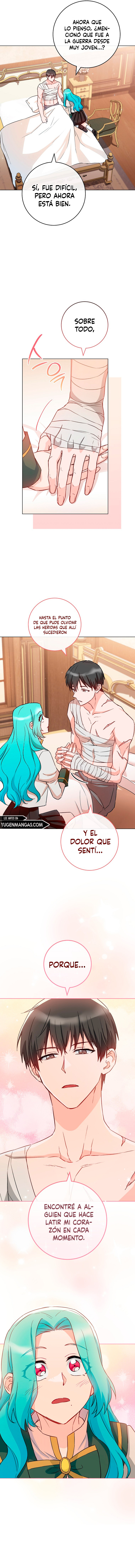 La Joven Chef Real Capitulo 128 página 12