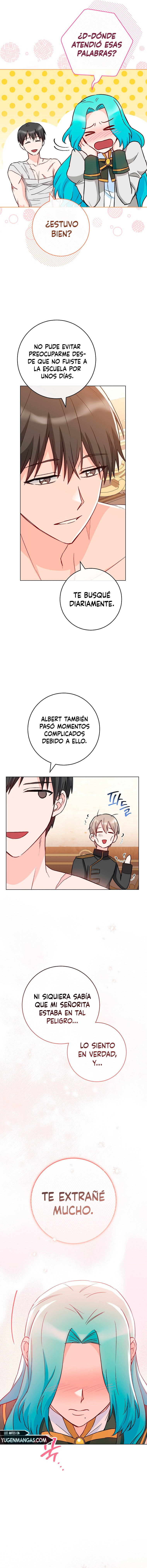 La Joven Chef Real Capitulo 128 página 13