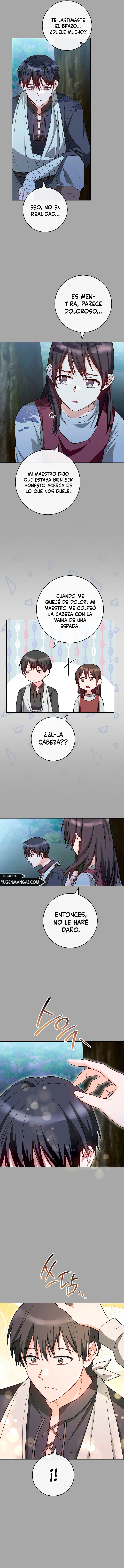 La Joven Chef Real Capitulo 128 página 5