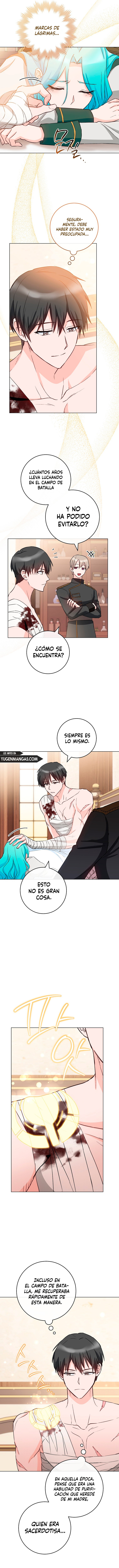 La Joven Chef Real Capitulo 128 página 9