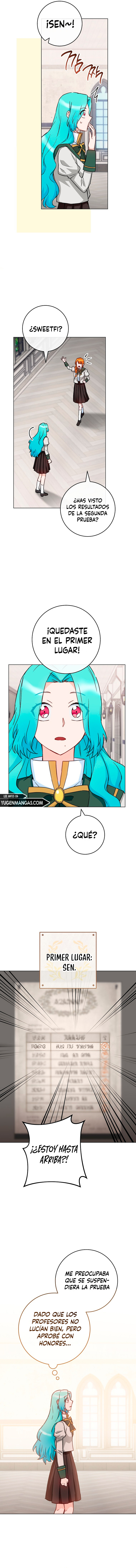 La Joven Chef Real Capitulo 129 página 14