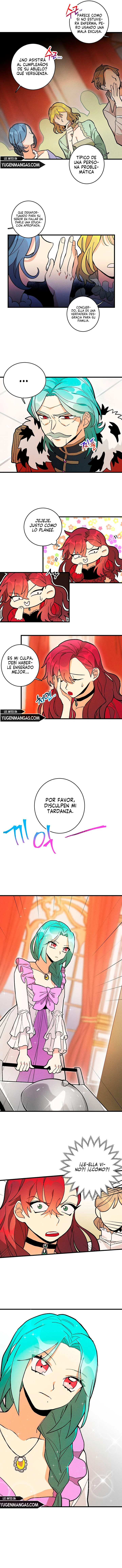 La Joven Chef Real Capitulo 13 página 5