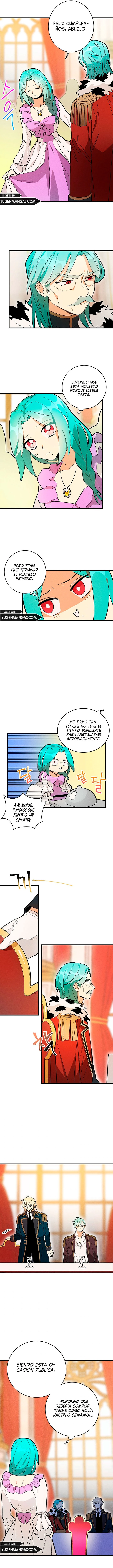 La Joven Chef Real Capitulo 13 página 6