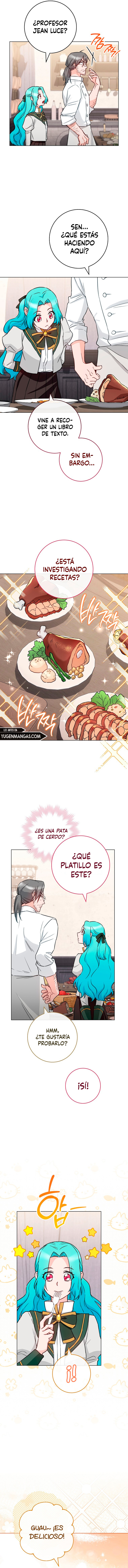 La Joven Chef Real Capitulo 130 página 13
