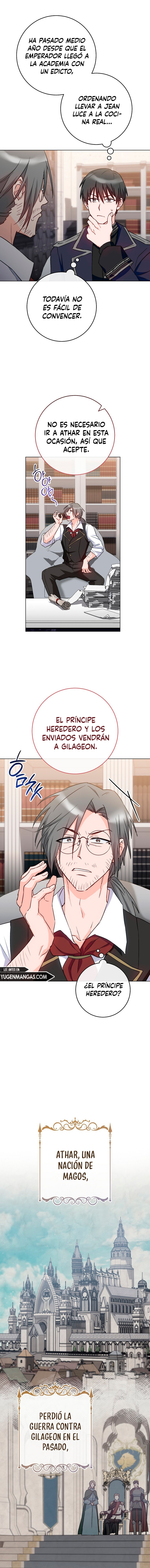 La Joven Chef Real Capitulo 130 página 8