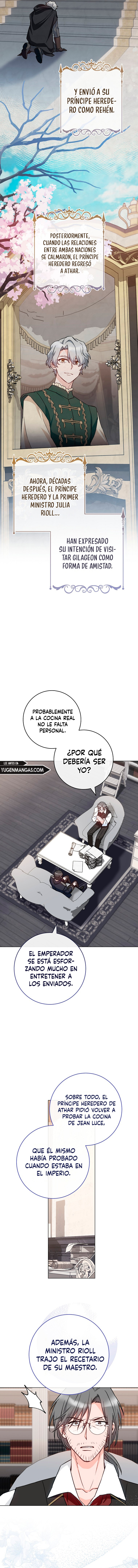 La Joven Chef Real Capitulo 130 página 9