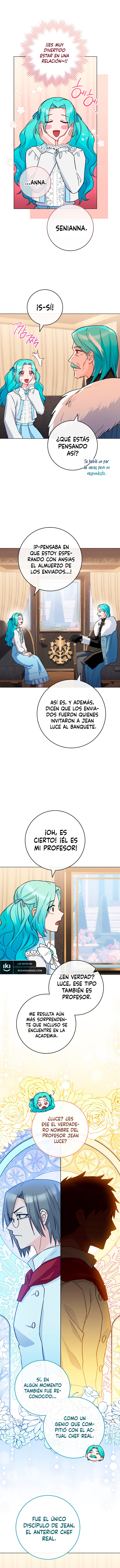 La Joven Chef Real Capitulo 131 página 12
