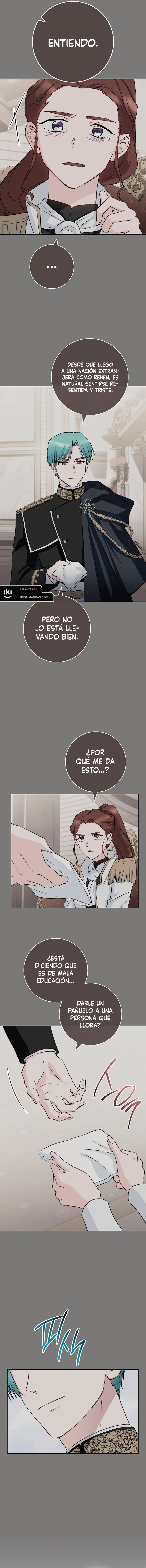 La Joven Chef Real Capitulo 133 página 10