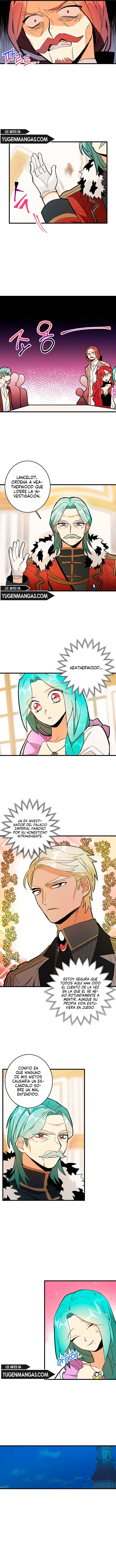 La Joven Chef Real Capitulo 14 página 10