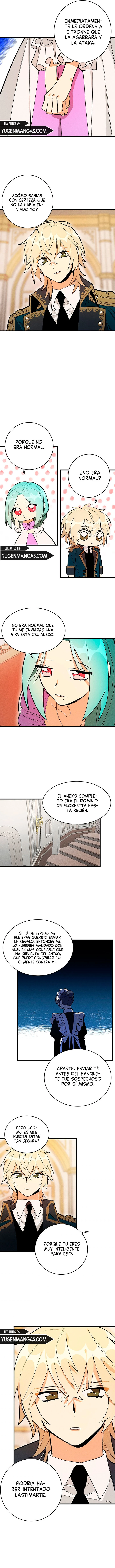 La Joven Chef Real Capitulo 14 página 12